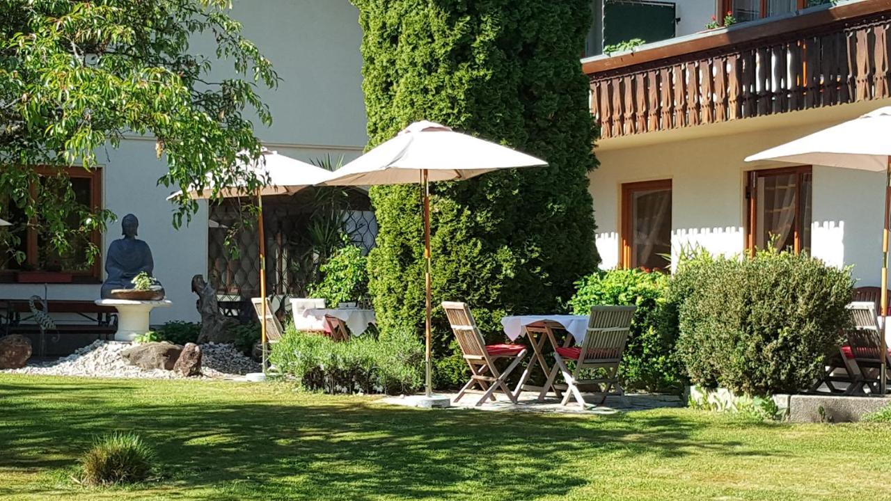 Villa Martini Boutiquehotel (Adults Only) Фельден-ам-Вёртер-Зе Экстерьер фото