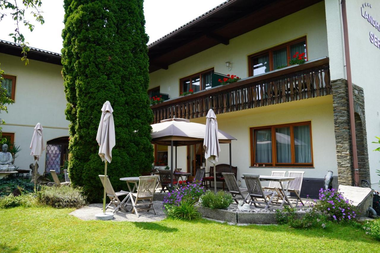 Villa Martini Boutiquehotel (Adults Only) Фельден-ам-Вёртер-Зе Экстерьер фото