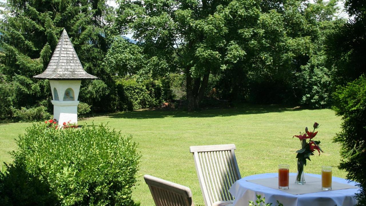 Villa Martini Boutiquehotel (Adults Only) Фельден-ам-Вёртер-Зе Экстерьер фото