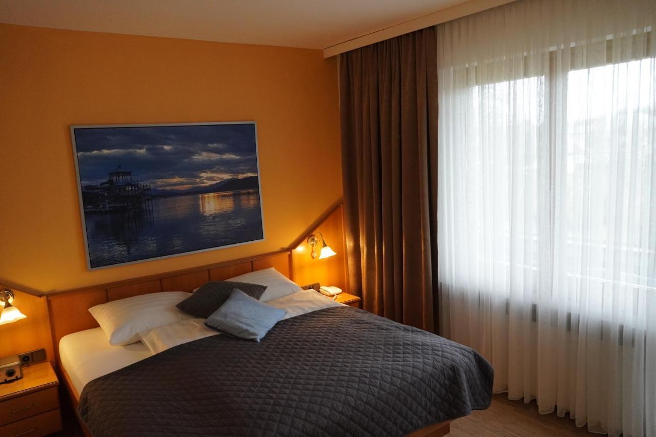 Villa Martini Boutiquehotel (Adults Only) Фельден-ам-Вёртер-Зе Экстерьер фото
