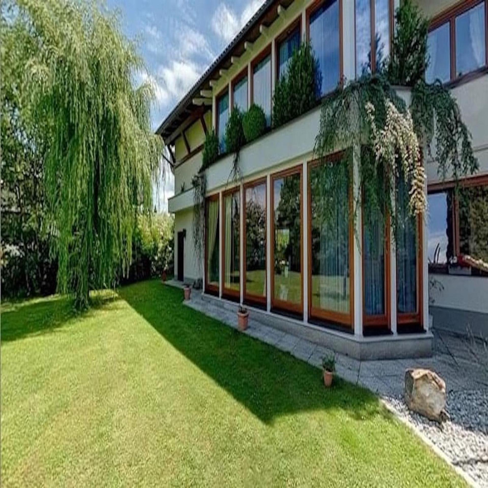 Villa Martini Boutiquehotel (Adults Only) Фельден-ам-Вёртер-Зе Экстерьер фото