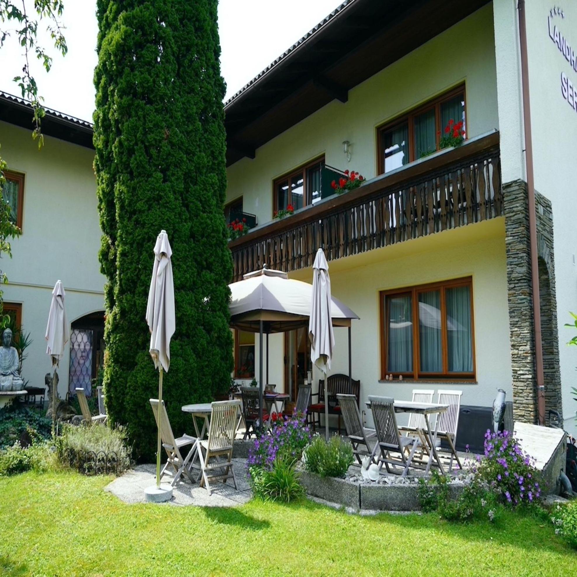 Villa Martini Boutiquehotel (Adults Only) Фельден-ам-Вёртер-Зе Экстерьер фото